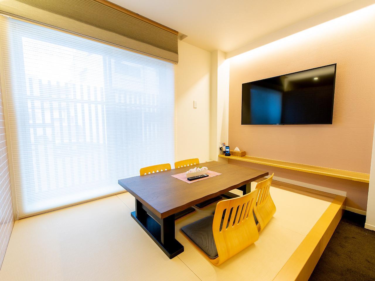 Aparthotel Grand Base Hiroshima Ekimae Exterior foto