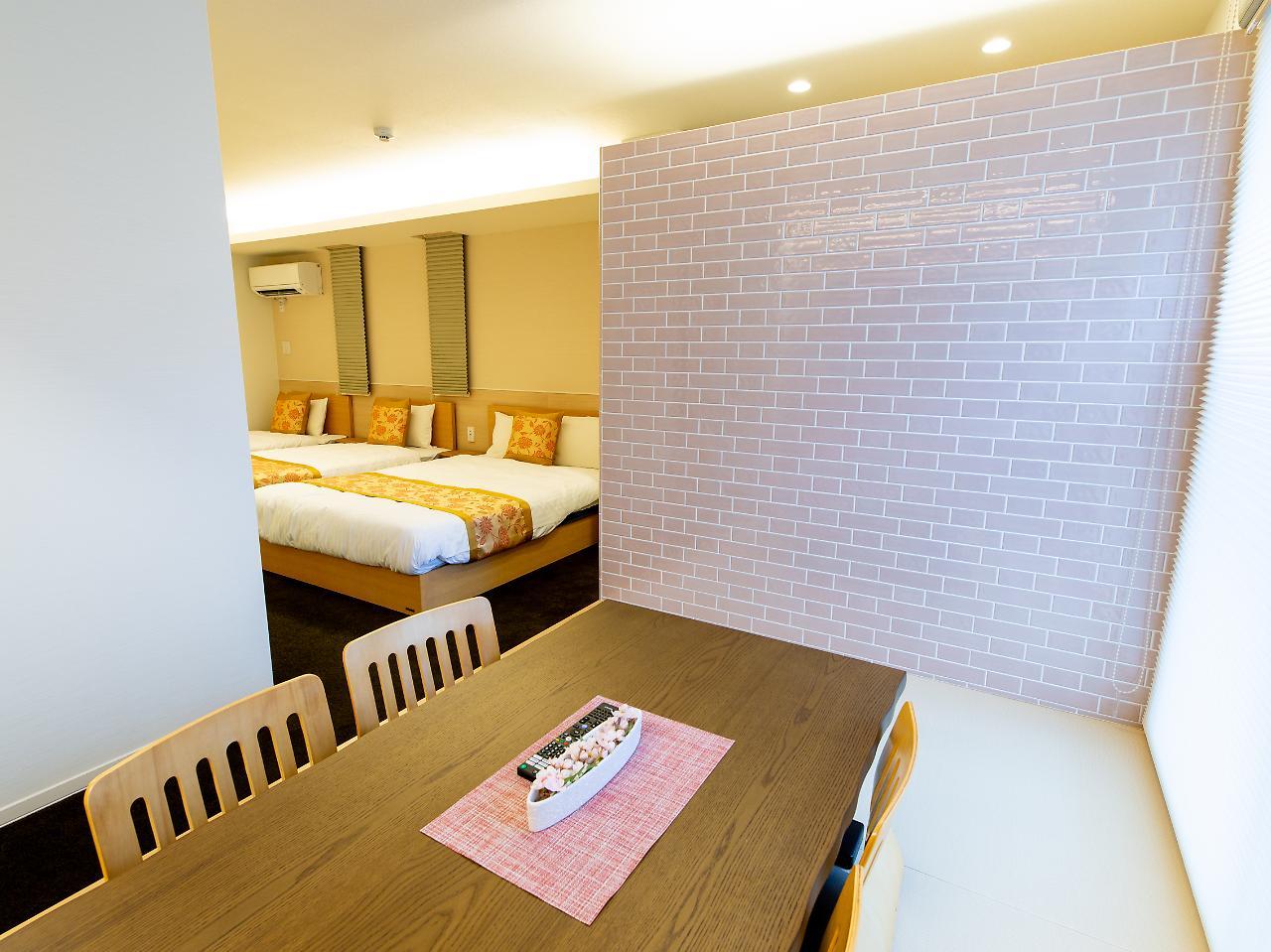 Aparthotel Grand Base Hiroshima Ekimae Exterior foto