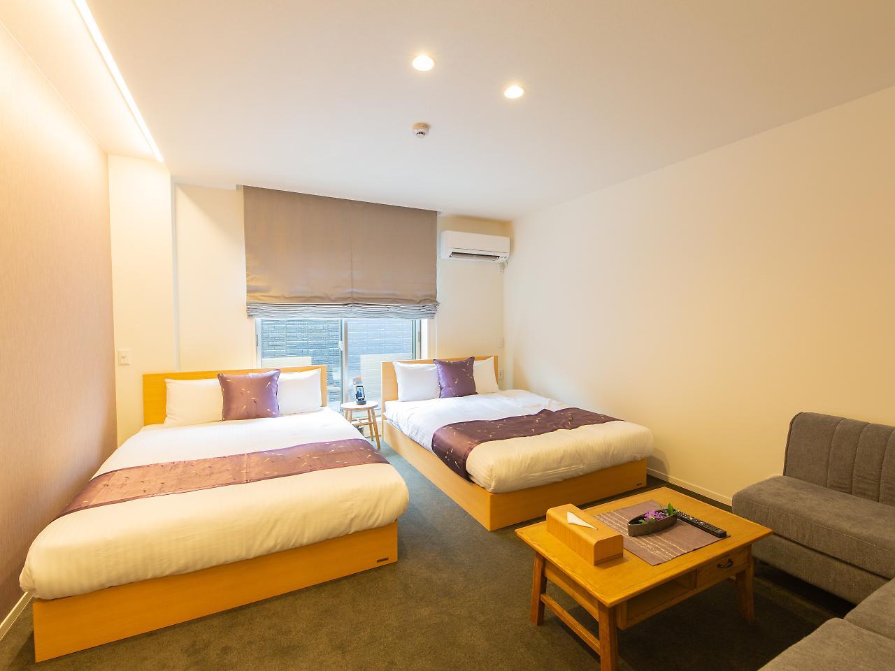 Aparthotel Grand Base Hiroshima Ekimae Exterior foto
